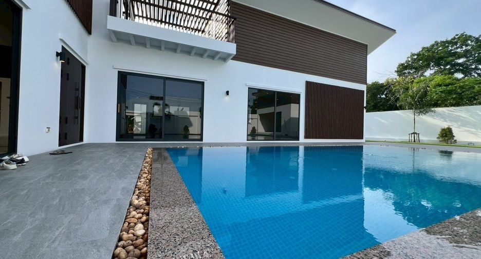 For sale 3 ベッドルーム villa in Hua Hin, Prachuap Khiri Khan