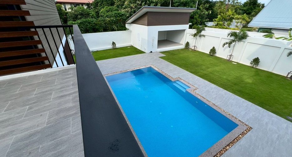 For sale 3 ベッドルーム villa in Hua Hin, Prachuap Khiri Khan