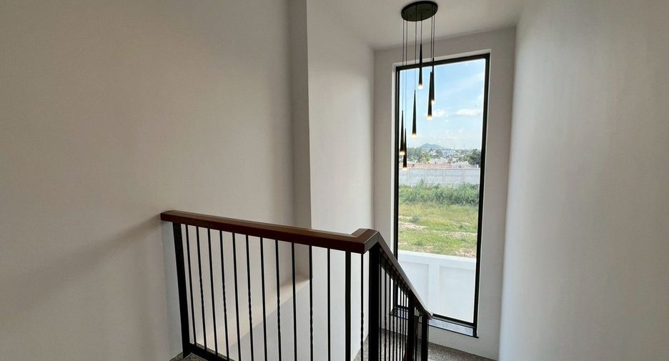 For sale 3 ベッドルーム villa in Hua Hin, Prachuap Khiri Khan