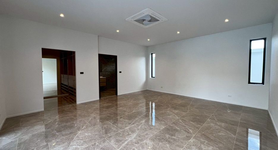 For sale 3 ベッドルーム villa in Hua Hin, Prachuap Khiri Khan