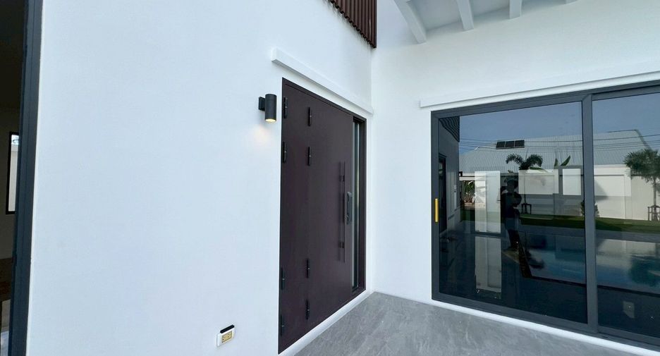 For sale 3 ベッドルーム villa in Hua Hin, Prachuap Khiri Khan