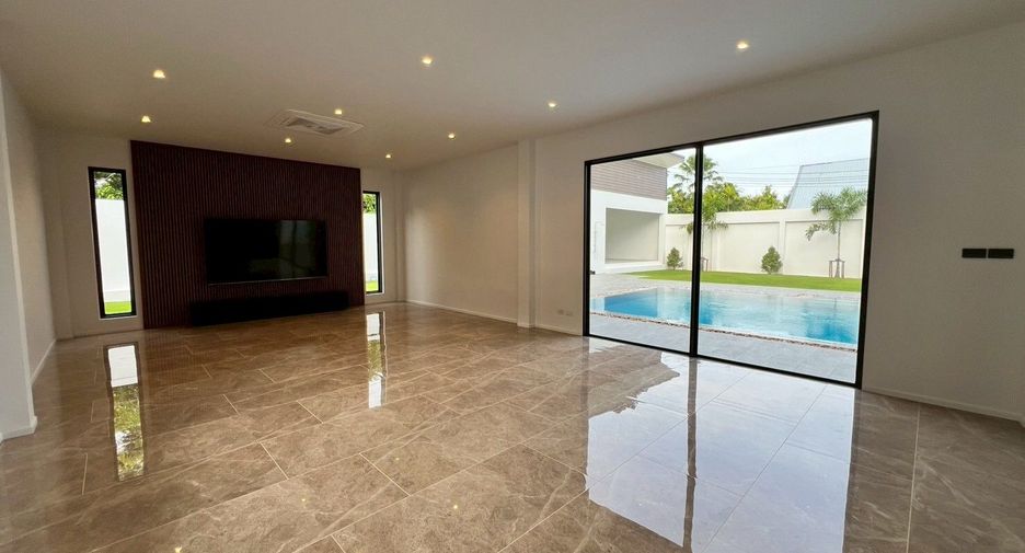 For sale 3 ベッドルーム villa in Hua Hin, Prachuap Khiri Khan