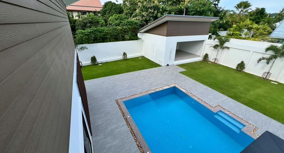 For sale 3 ベッドルーム villa in Hua Hin, Prachuap Khiri Khan