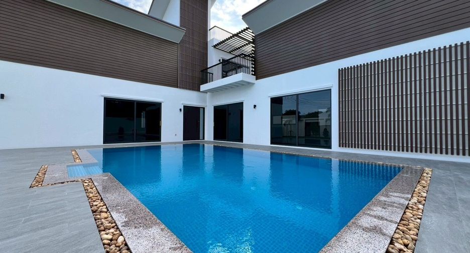 For sale 3 ベッドルーム villa in Hua Hin, Prachuap Khiri Khan
