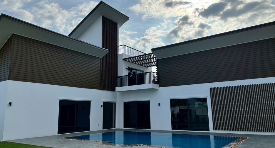For sale 3 ベッドルーム villa in Hua Hin, Prachuap Khiri Khan