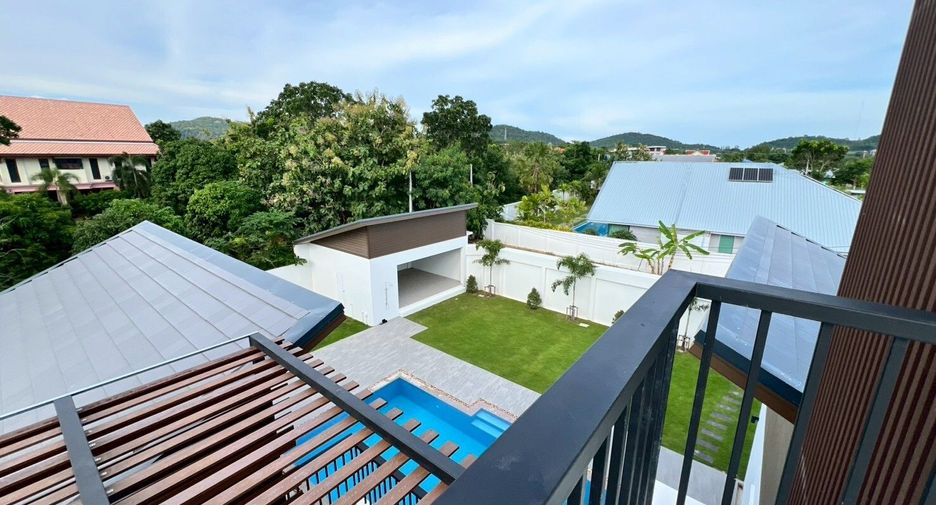 For sale 3 ベッドルーム villa in Hua Hin, Prachuap Khiri Khan