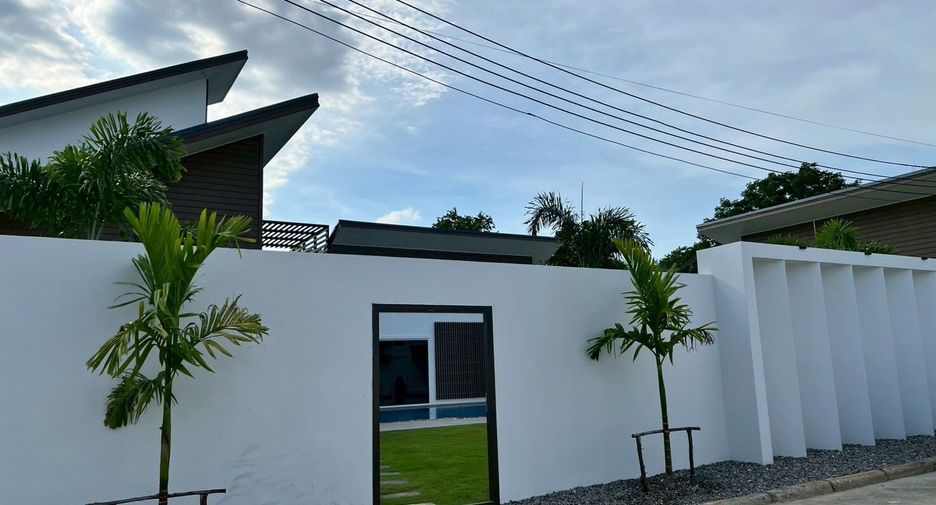 For sale 3 ベッドルーム villa in Hua Hin, Prachuap Khiri Khan