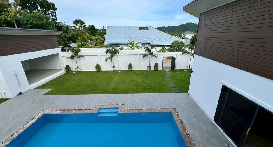 For sale 3 ベッドルーム villa in Hua Hin, Prachuap Khiri Khan