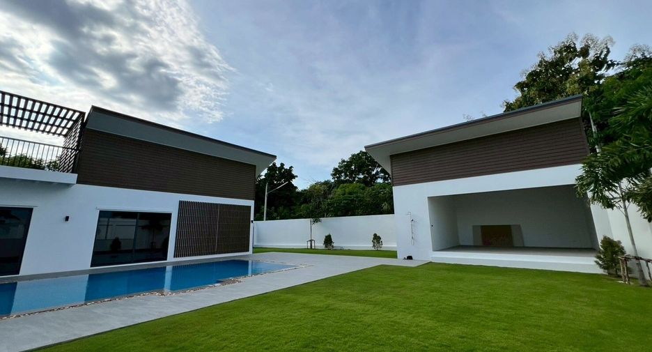 For sale 3 ベッドルーム villa in Hua Hin, Prachuap Khiri Khan