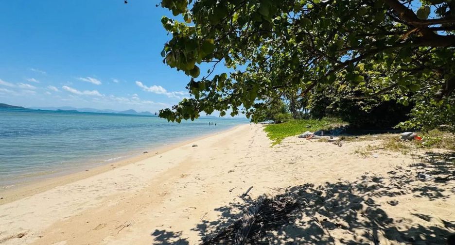 For sale land in Ko Samui, Surat Thani