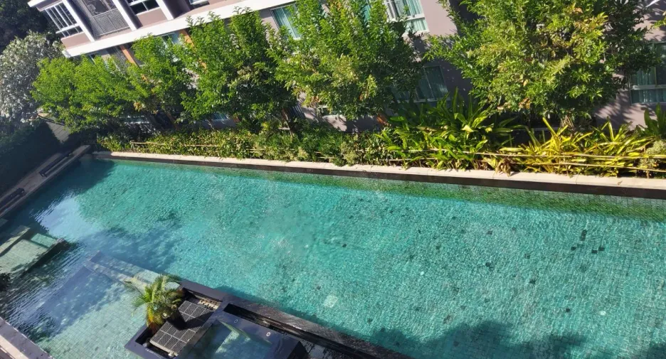 For rent 2 ベッドルーム condo in Hua Hin, Prachuap Khiri Khan