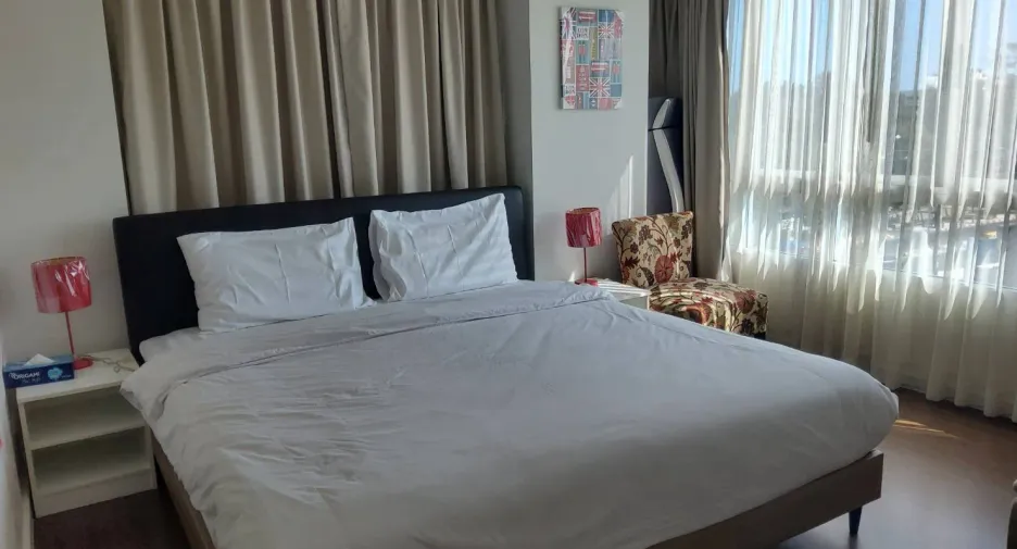 For rent 2 ベッドルーム condo in Hua Hin, Prachuap Khiri Khan