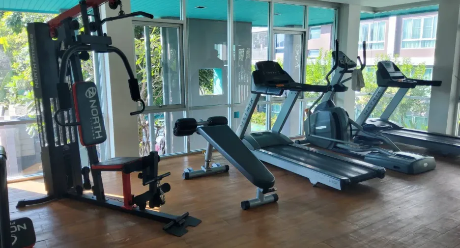 For rent 2 ベッドルーム condo in Hua Hin, Prachuap Khiri Khan