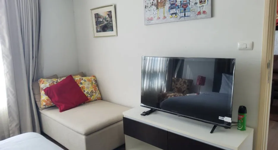 For rent 2 ベッドルーム condo in Hua Hin, Prachuap Khiri Khan