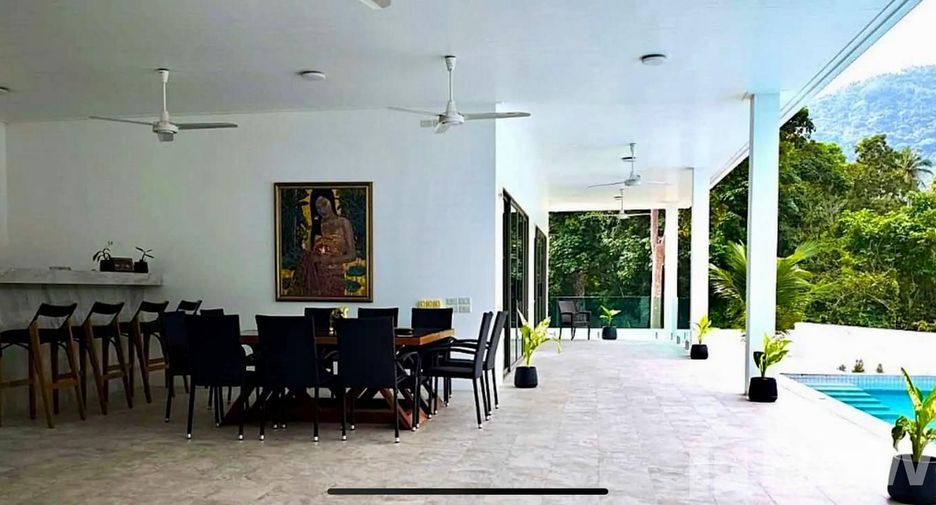 À louer 4 chambres villa à Ko Samui, Surat Thani