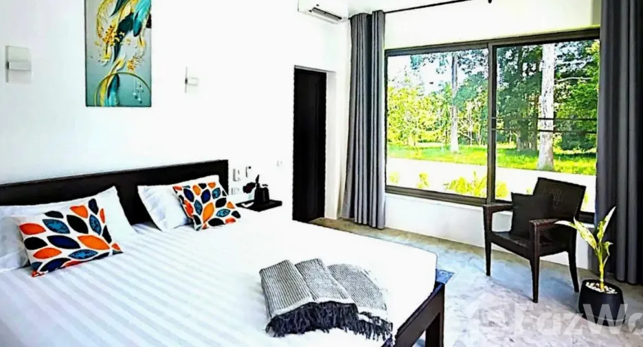 ให้เช่า 4 ห้องนอน วิลล่า ใน เกาะสมุย, สุราษฎร์ธานี
