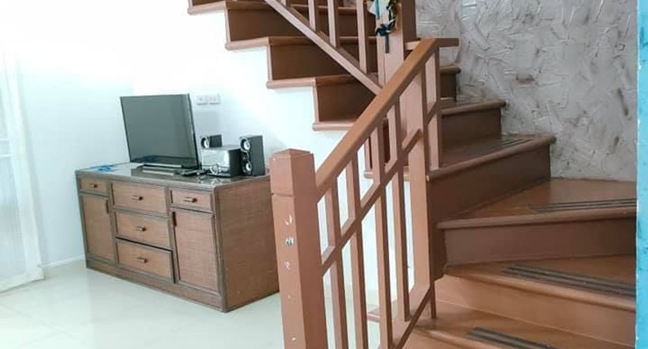 For sale and for rent 3 bedrooms townhouse in Hua Hin, Prachuap Khiri Khan
