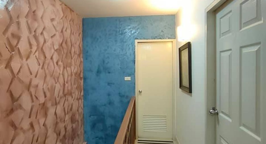 For sale and for rent 3 bedrooms townhouse in Hua Hin, Prachuap Khiri Khan