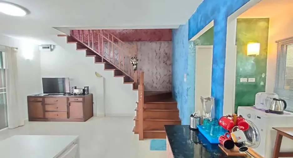 For sale and for rent 3 bedrooms townhouse in Hua Hin, Prachuap Khiri Khan