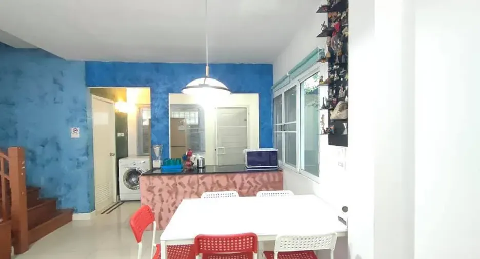 For sale and for rent 3 bedrooms townhouse in Hua Hin, Prachuap Khiri Khan