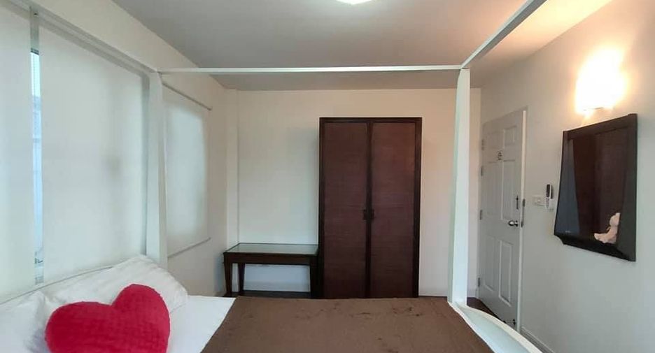 For sale and for rent 3 bedrooms townhouse in Hua Hin, Prachuap Khiri Khan