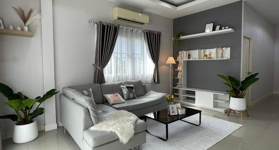 For rent 3 bedrooms house in Hang Dong, Chiang Mai