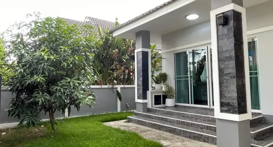For rent 3 bedrooms house in Hang Dong, Chiang Mai