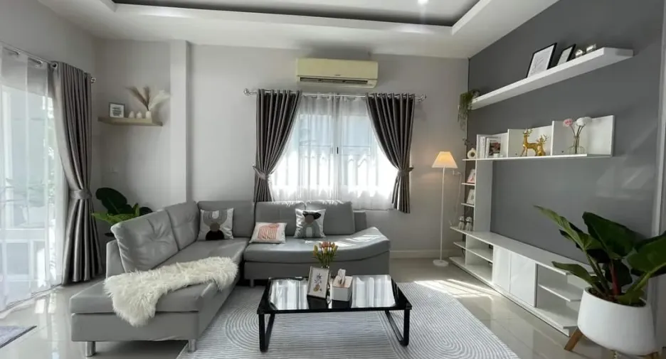 For rent 3 bedrooms house in Hang Dong, Chiang Mai