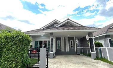 出租 3 卧室 独立屋 在 Hang Dong, Chiang Mai