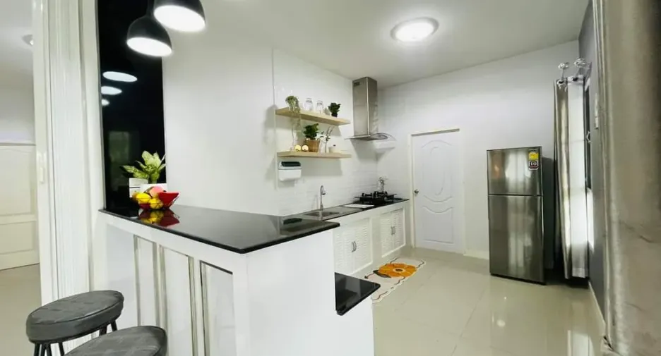 For rent 3 bedrooms house in Hang Dong, Chiang Mai
