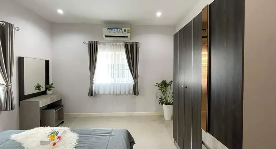 For rent 3 bedrooms house in Hang Dong, Chiang Mai