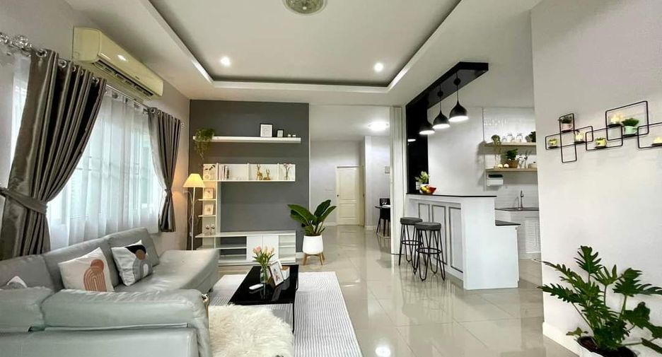 For rent 3 bedrooms house in Hang Dong, Chiang Mai