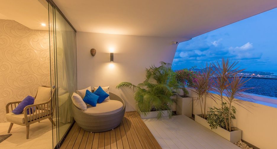For rent 2 bedrooms condo in Ko Samui, Surat Thani