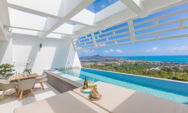 For rent 2 bedrooms condo in Ko Samui, Surat Thani