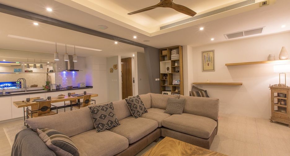 For rent 2 bedrooms condo in Ko Samui, Surat Thani