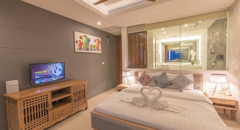 For rent 2 bedrooms condo in Ko Samui, Surat Thani