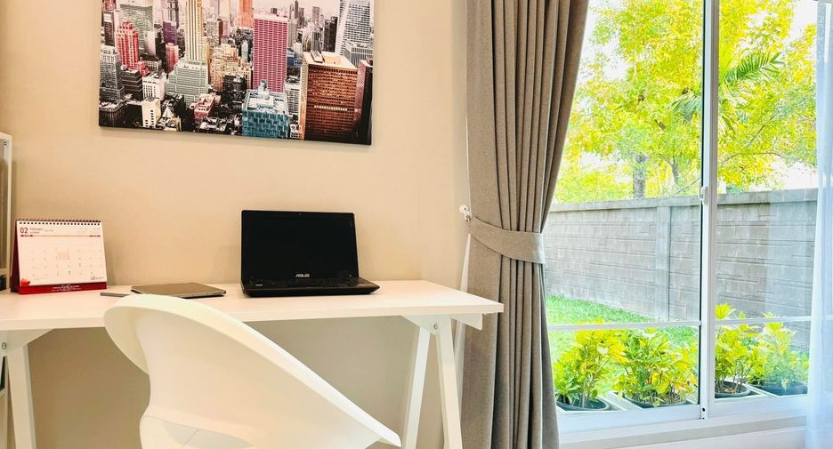 Casa en alquiler de 3 habitaciones en San Kamphaeng, Chiang Mai