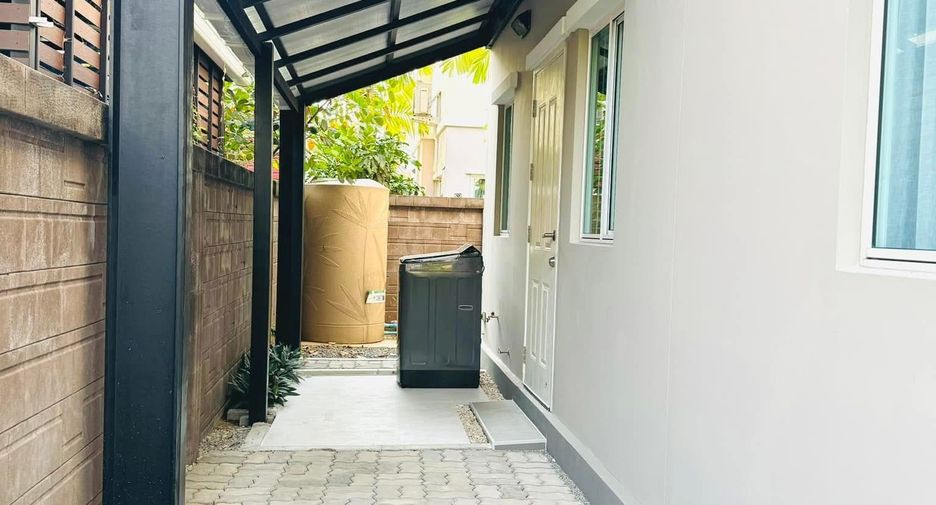 Casa en alquiler de 3 habitaciones en San Kamphaeng, Chiang Mai