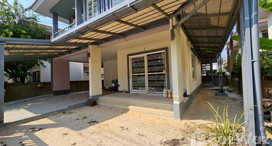 For sale 3 bedrooms house in Mueang Pathum Thani, Pathum Thani