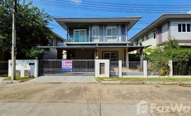 For sale 3 ベッドルーム house in Mueang Pathum Thani, Pathum Thani