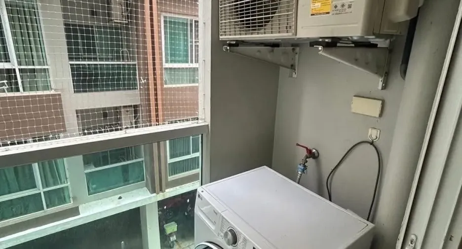 For rent 1 bed condo in Mueang Chiang Mai, Chiang Mai