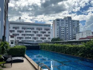 1 Bedroom Condo In Mueang Chiang Mai