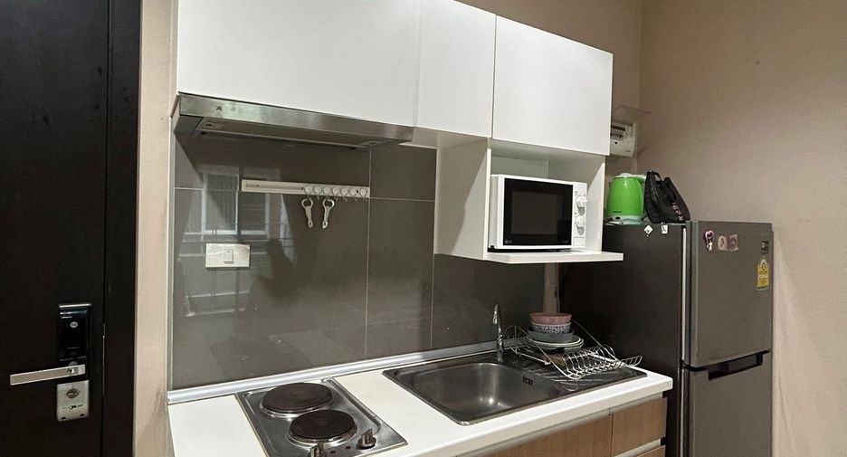 For rent 1 bed condo in Mueang Chiang Mai, Chiang Mai