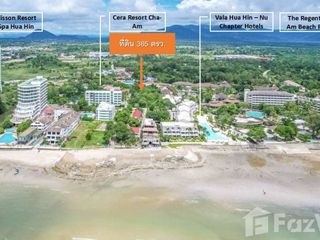 出售 土地 在 Cha-Am, Phetchaburi