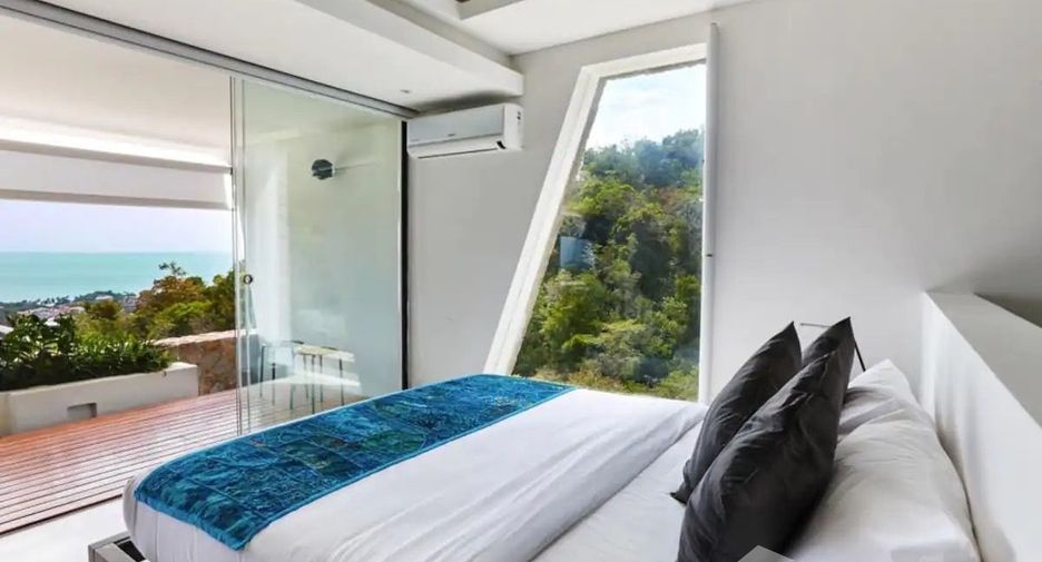 For rent 3 bedrooms villa in Ko Samui, Surat Thani