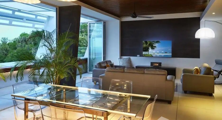 For rent 3 bedrooms villa in Ko Samui, Surat Thani