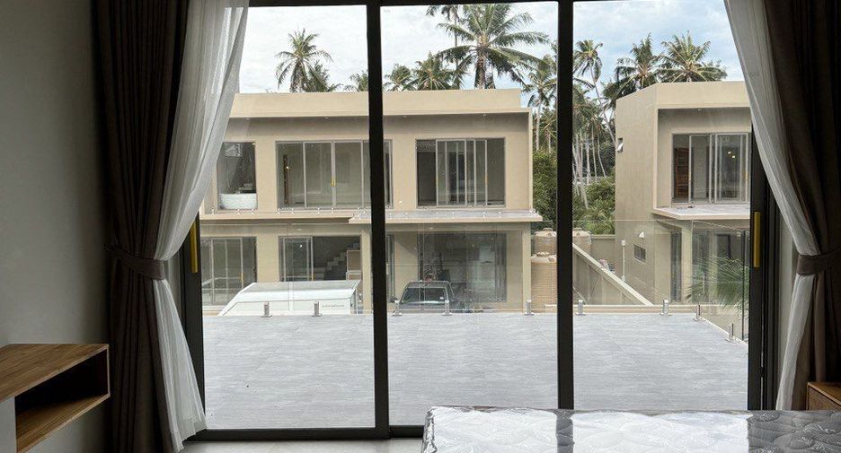 À vendre 3 chambres villa à Ko Samui, Surat Thani