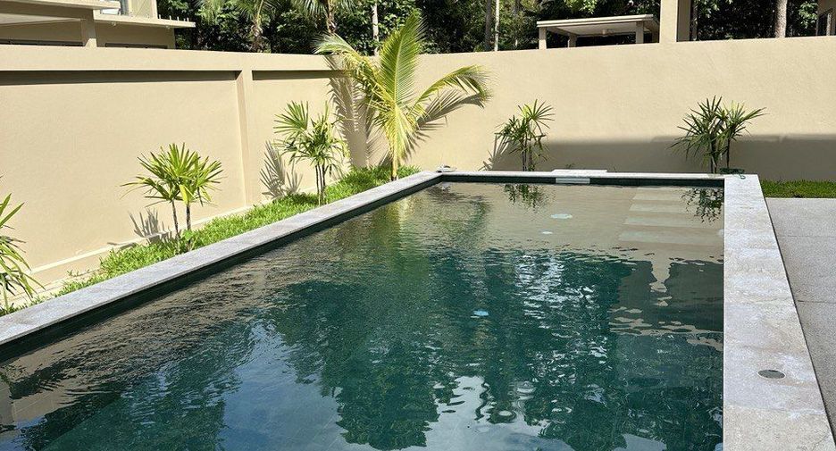À vendre 3 chambres villa à Ko Samui, Surat Thani