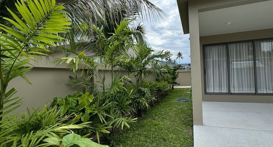 À vendre 3 chambres villa à Ko Samui, Surat Thani