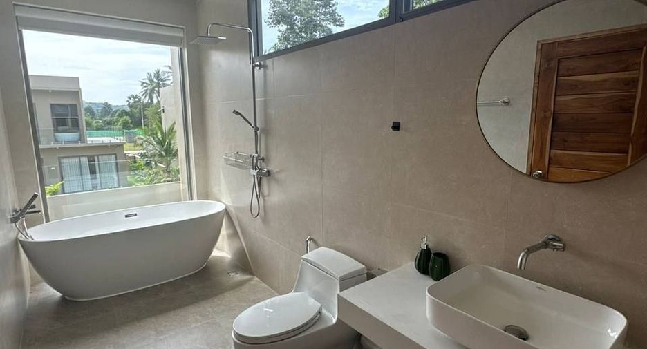 À vendre 3 chambres villa à Ko Samui, Surat Thani